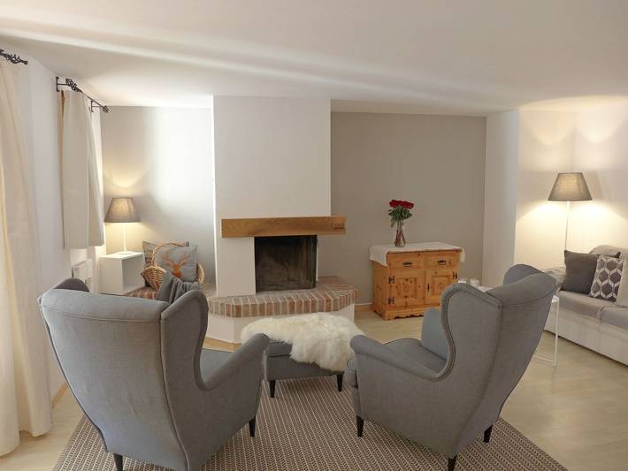Holiday apartment for 6 people, with view and garden, with pets - 1