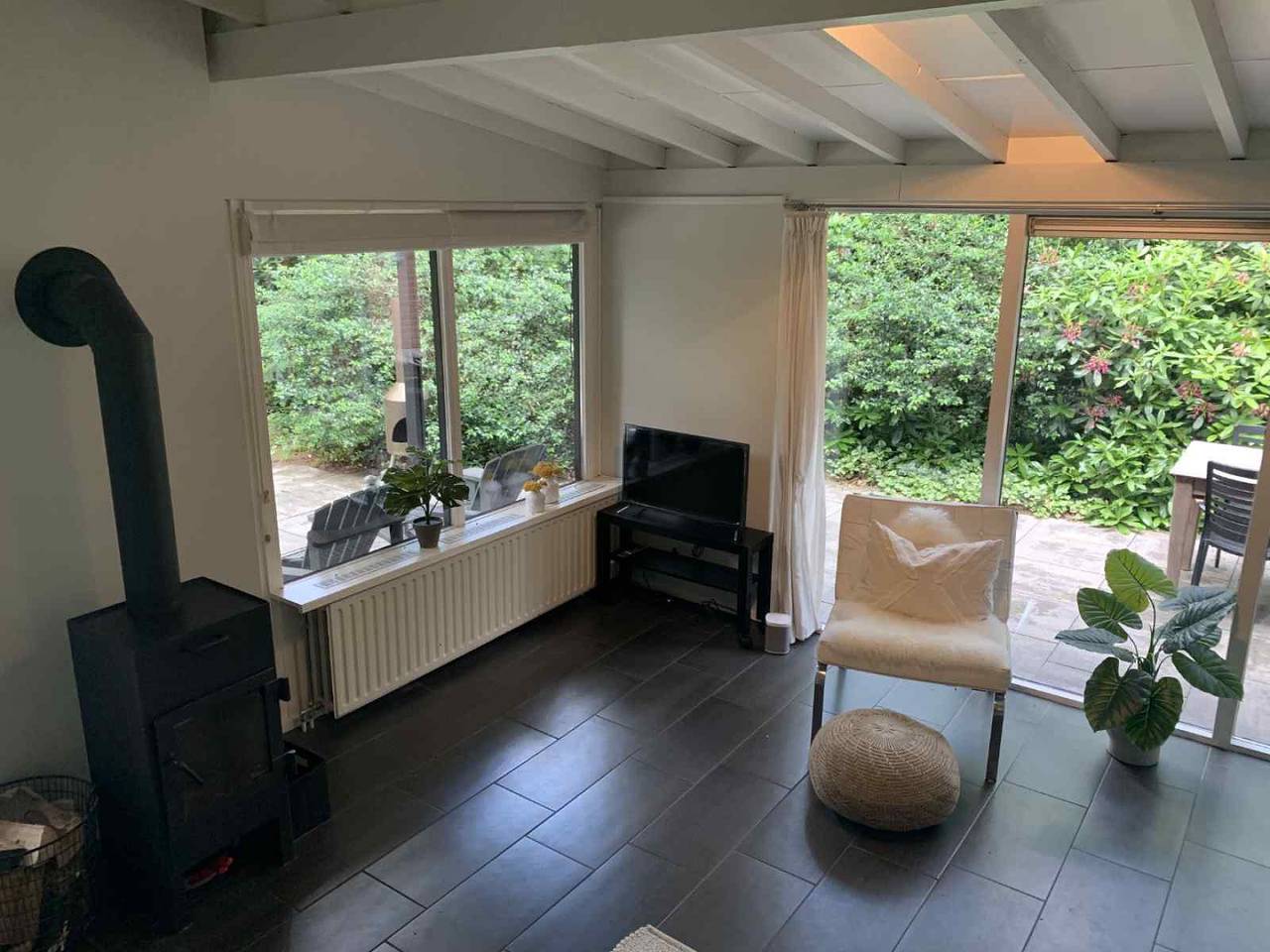 Modernes 6-Personen-Ferienhaus in einem Ferienpark in der Nähe von Ommen in Regio Zwolle