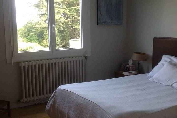 Location de vacances pour 7 personnes, avec jardin à Ploulec'h - 3