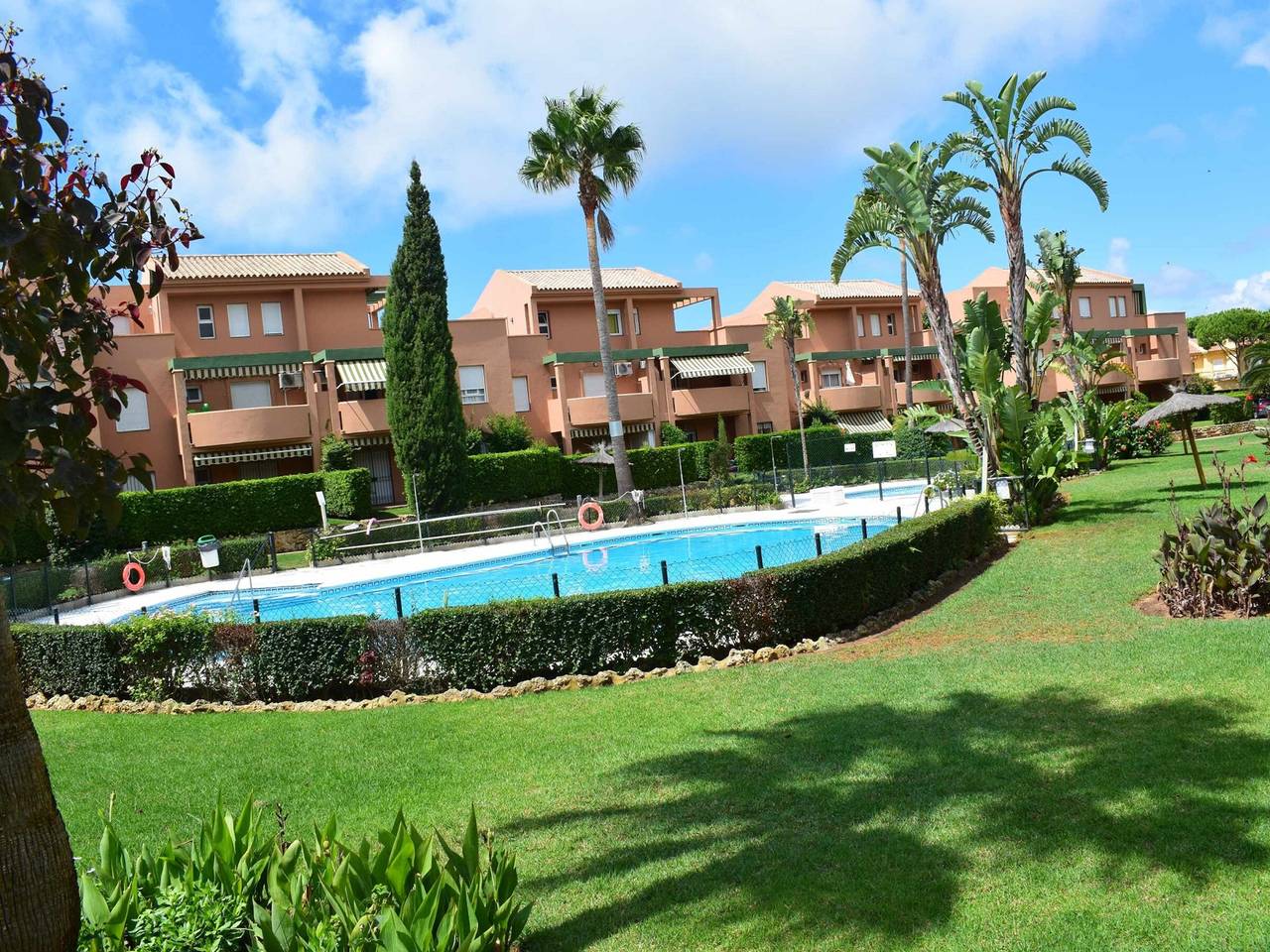Apartamento entero, Apartamento familiar de 2 dormitorios junto al golf en Sancti Petri in Novo Sancti Petri, Chiclana de la Frontera