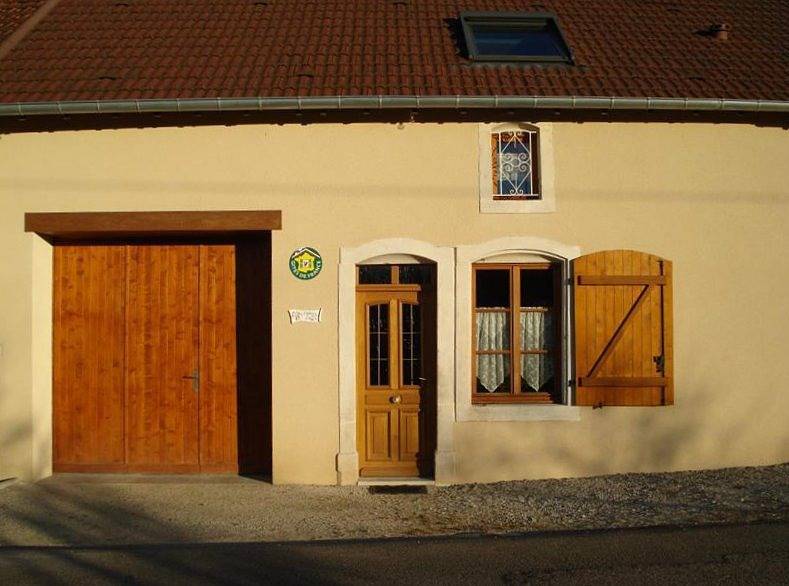 Gîte 3* Chez L'Hélène in Circourt-sur-Mouzon, Neufchâteau
