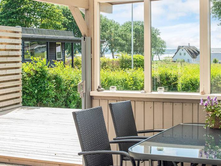 6 Personen Ferienhaus in Aabenraa in Skarrev, Apenrade