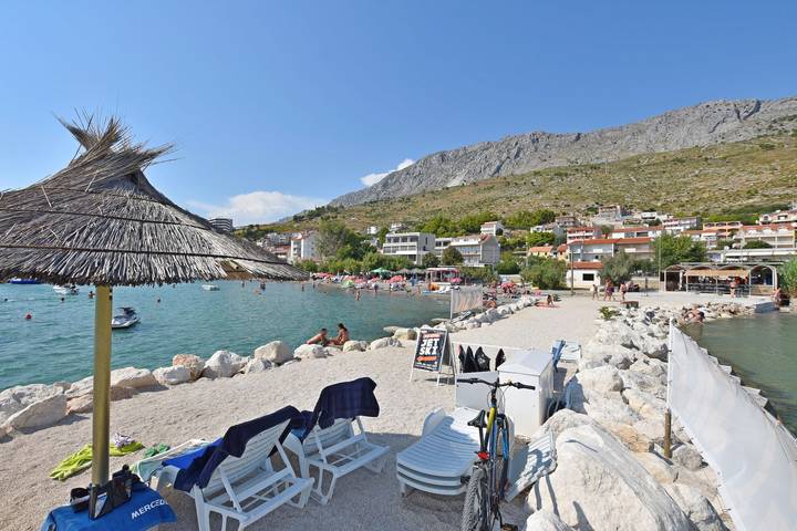 Ferienwohnung für 4 Personen in Split-Dalmatien - 4