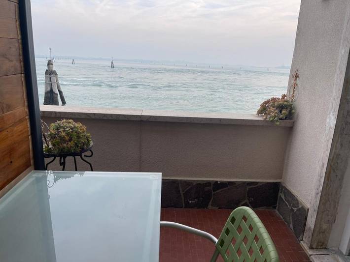 Gîte pour 3 personnes, avec vue et jardin, animaux acceptés à Venise - 4