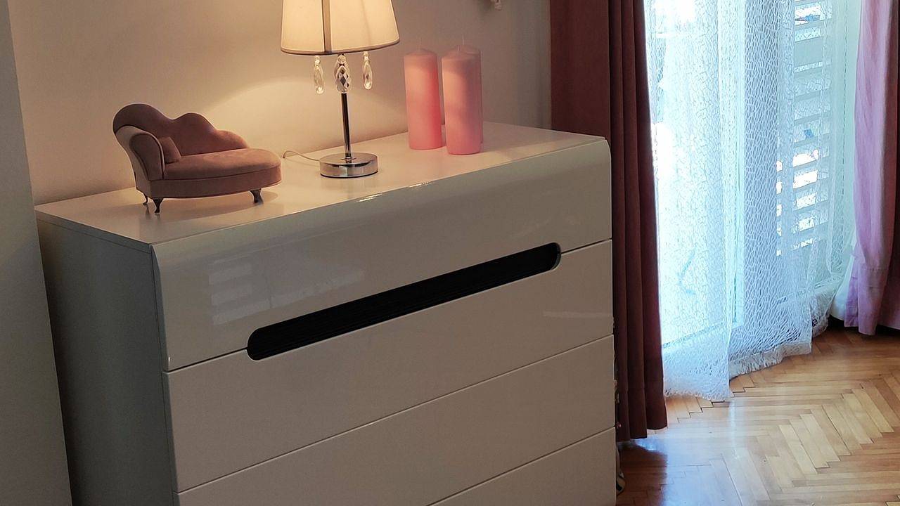 Ganze Ferienwohnung, Ferienwohnung für 5 Personen (75 m²) in Trpanj in Trpanj, Peljesac