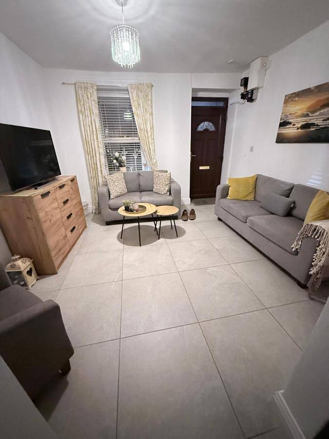 Location de vacances pour 4 personnes, avec terrasse, animaux acceptés à Sligo - 3