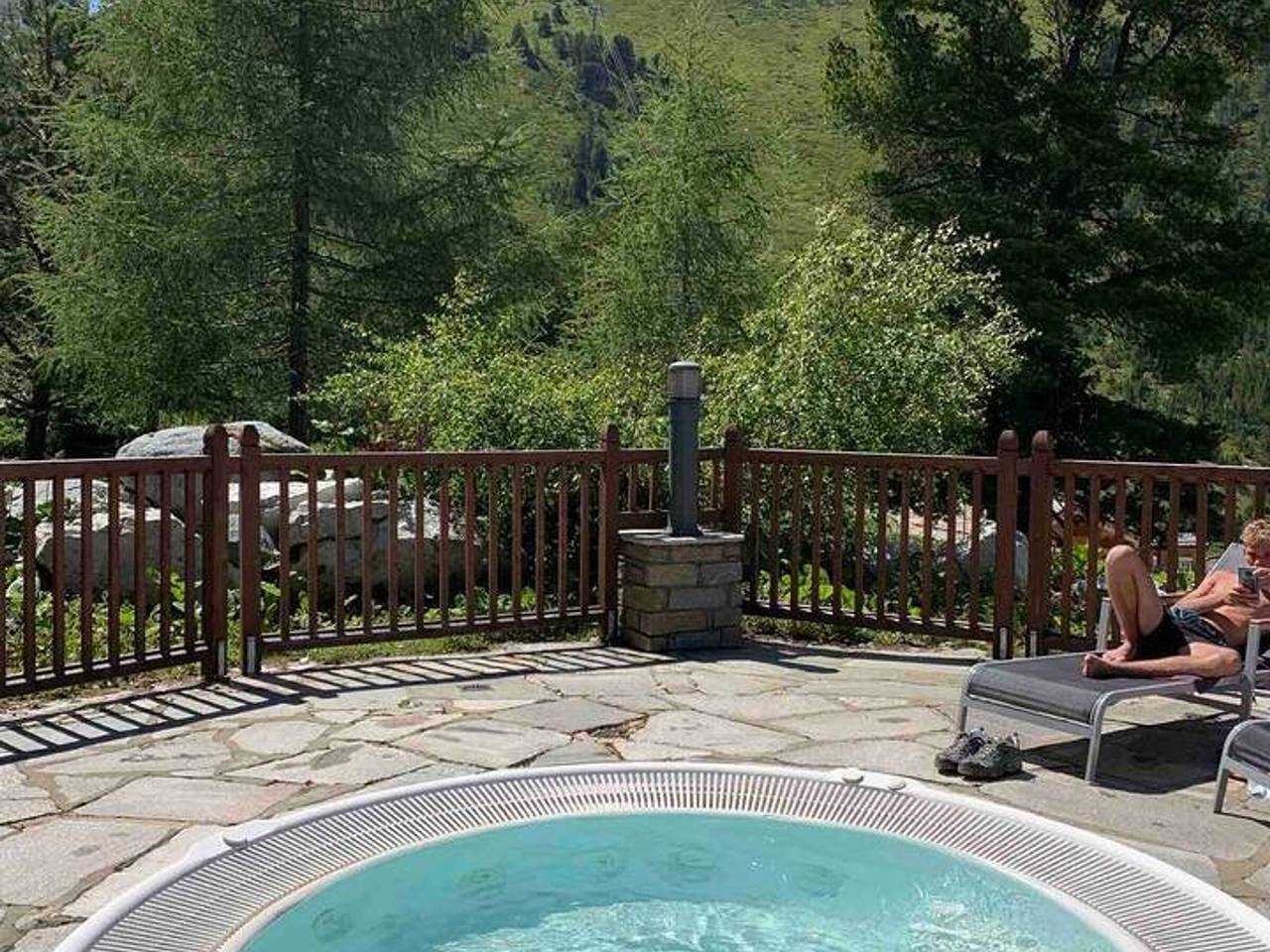 Geheel appartement, Arc 1950 - 2-bedroom apt, pool & jacuzzi in Arc 1950, Bourg-Saint-Maurice
