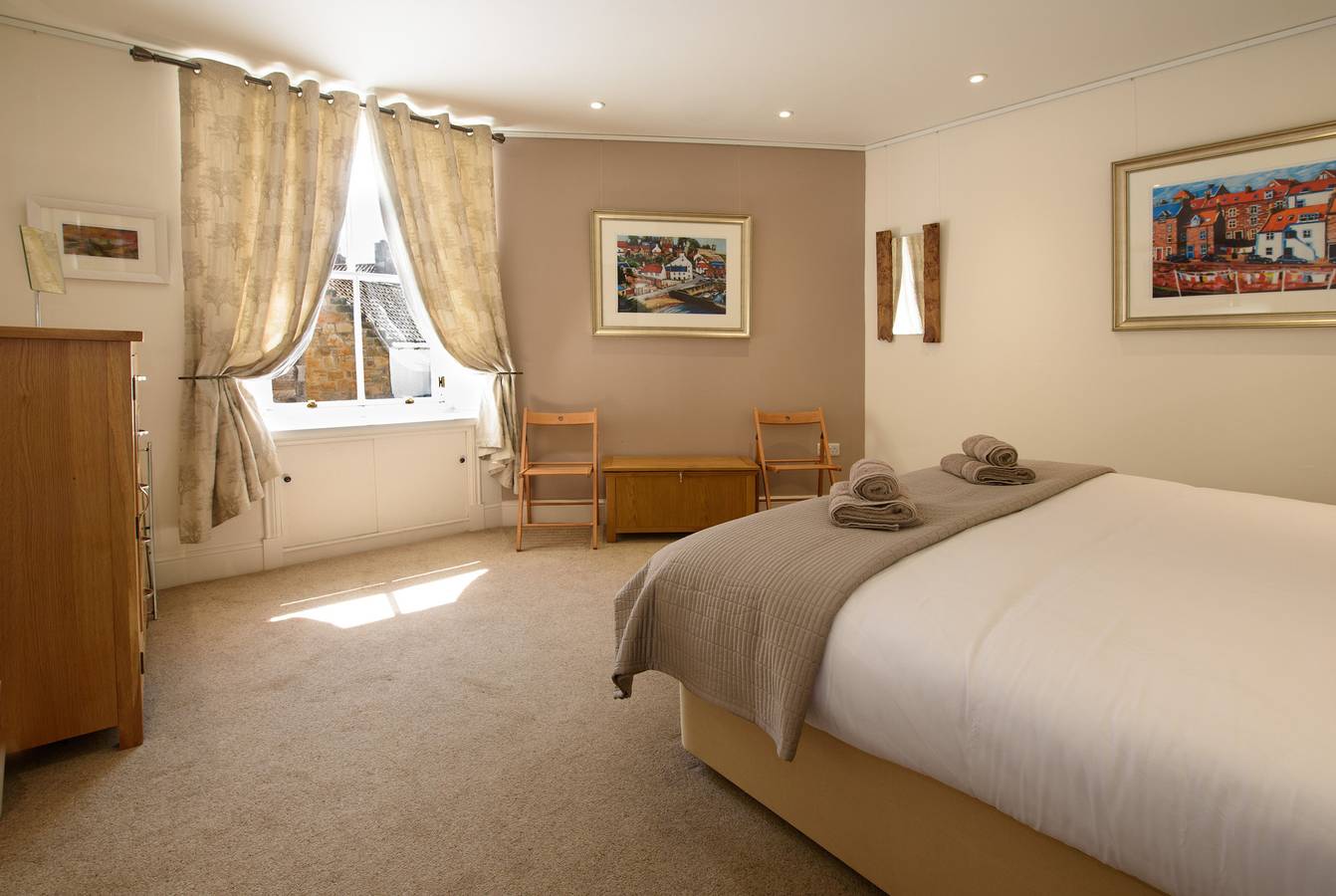 Entire apartment, House On The Harbour | Pittenweem in Pittenweem, Fife region