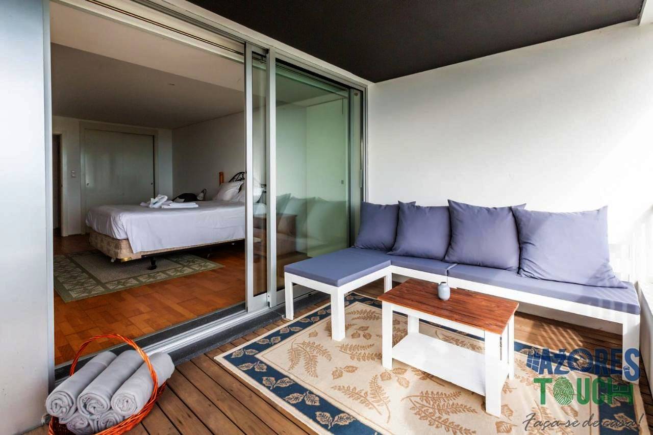 Apartamento inteiro, Quinta do Mar in São Mateus da Calheta, Terceira