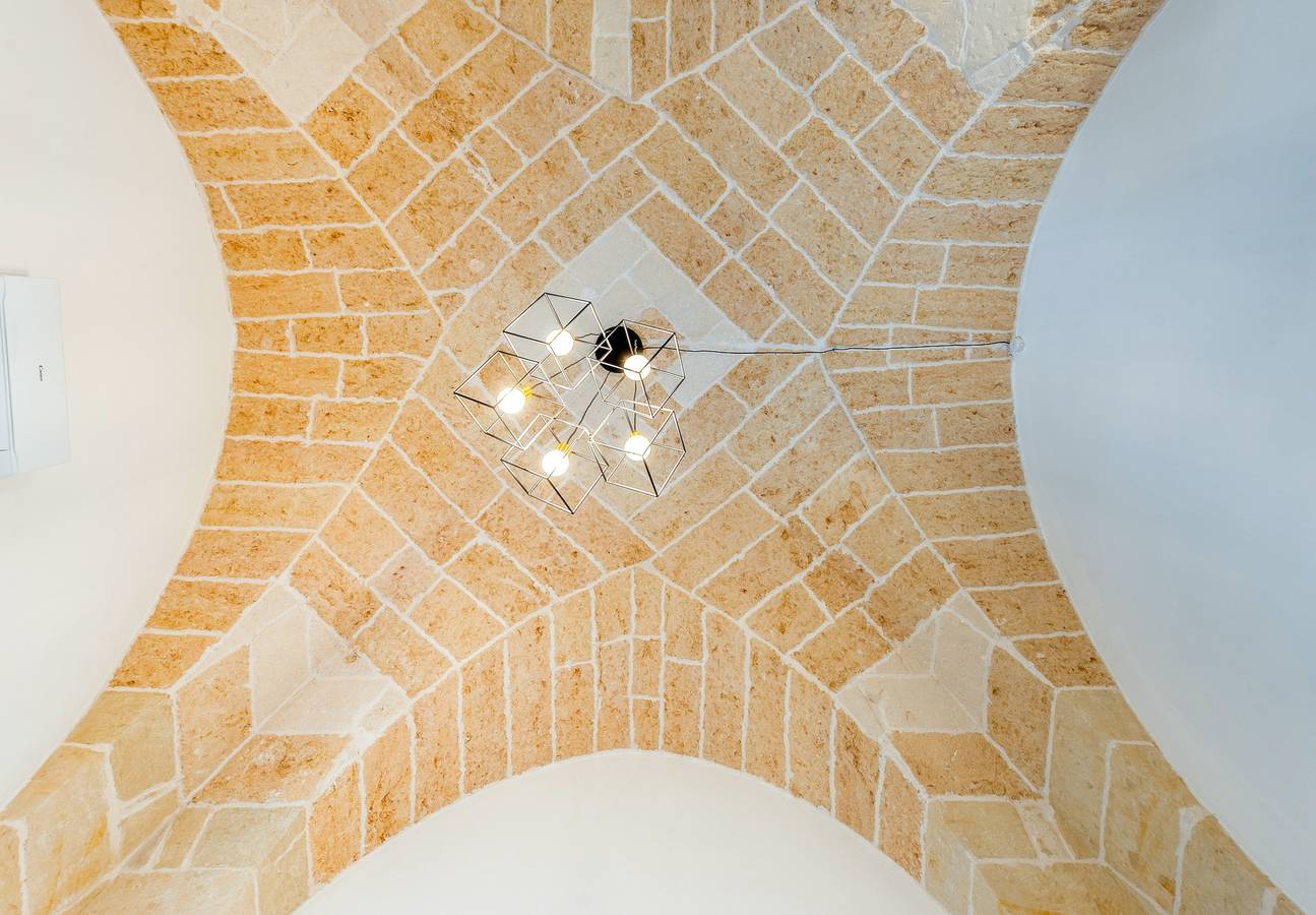 Entire apartment, Apartment 'San Giorgio' with Wi-Fi and Air Conditioning in Cavallino (Apulia), Lecce Province