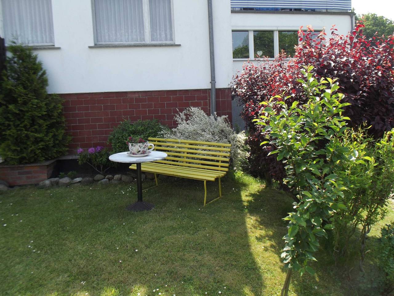 Ganze Ferienwohnung, Ferienzimmer und Fewo Turteltäubchen - Fezi in Binz, Rügen