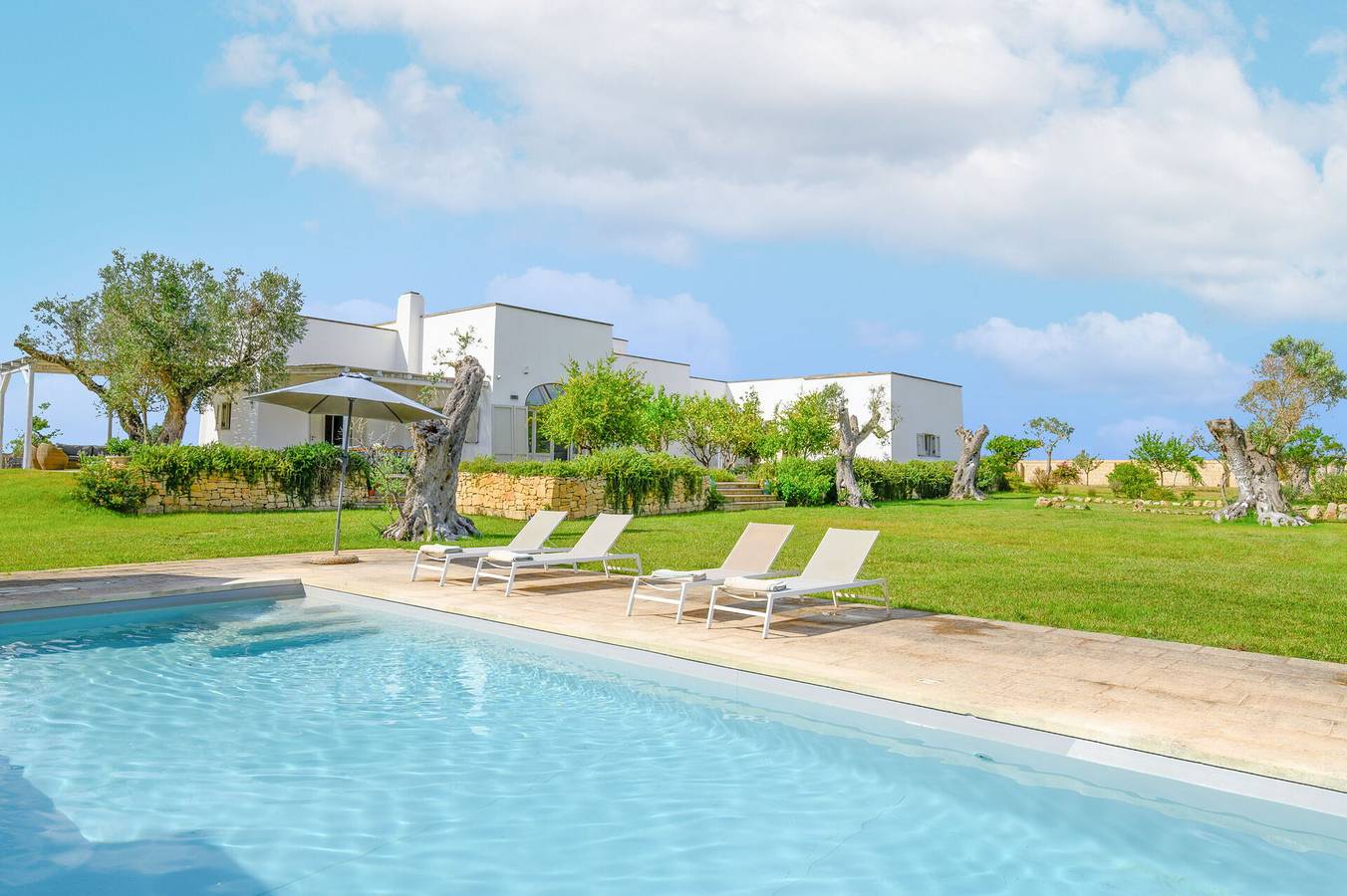 Villa Monamu in Ruffano, Golfo di Taranto