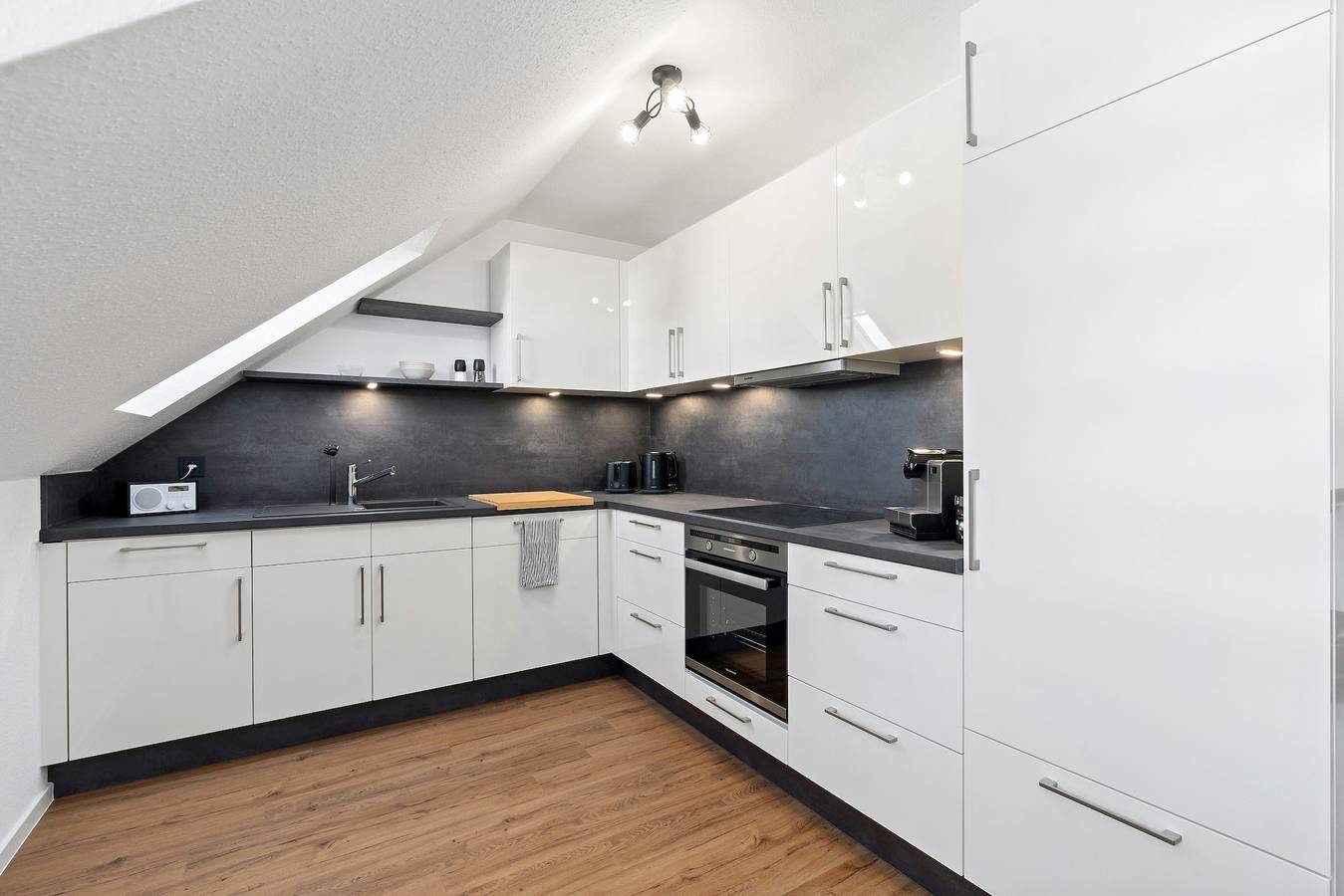 Modern appartement 'Lio' met Wi-Fi, foto 9