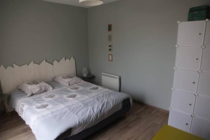 Tranquille maison proche mer in Dolus-d'Oléron, Côte de Beauté