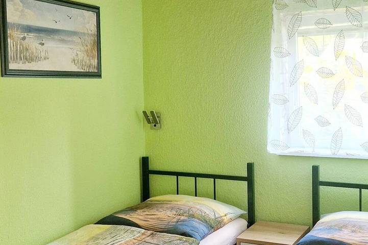 Ferienhaus für 2 Personen, mit Garten in Bad Doberan - 2