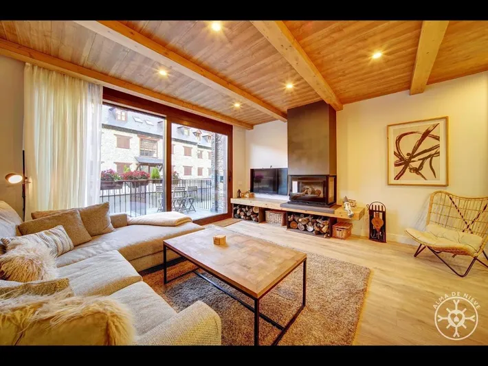 Apartamento de vacaciones para 5 personas, con terraza - 1