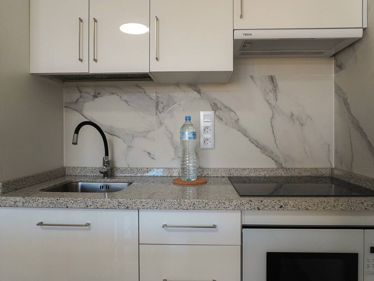 Apartamento entero, Apartamento con vista al mar - 4 pers. in Playa de San Juan (Guía de Isora), Guía de Isora