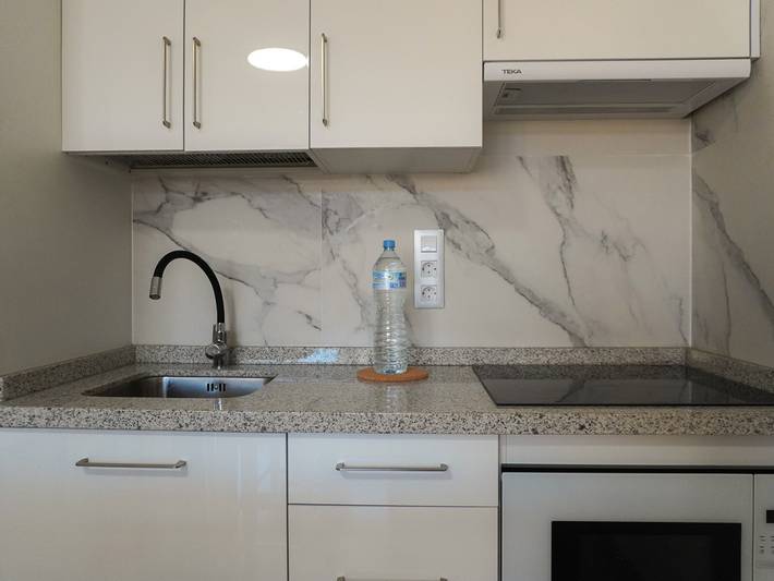 Appartement entier, Appartement vue mer - 4 pers. in Playa San Juan, Guía de Isora