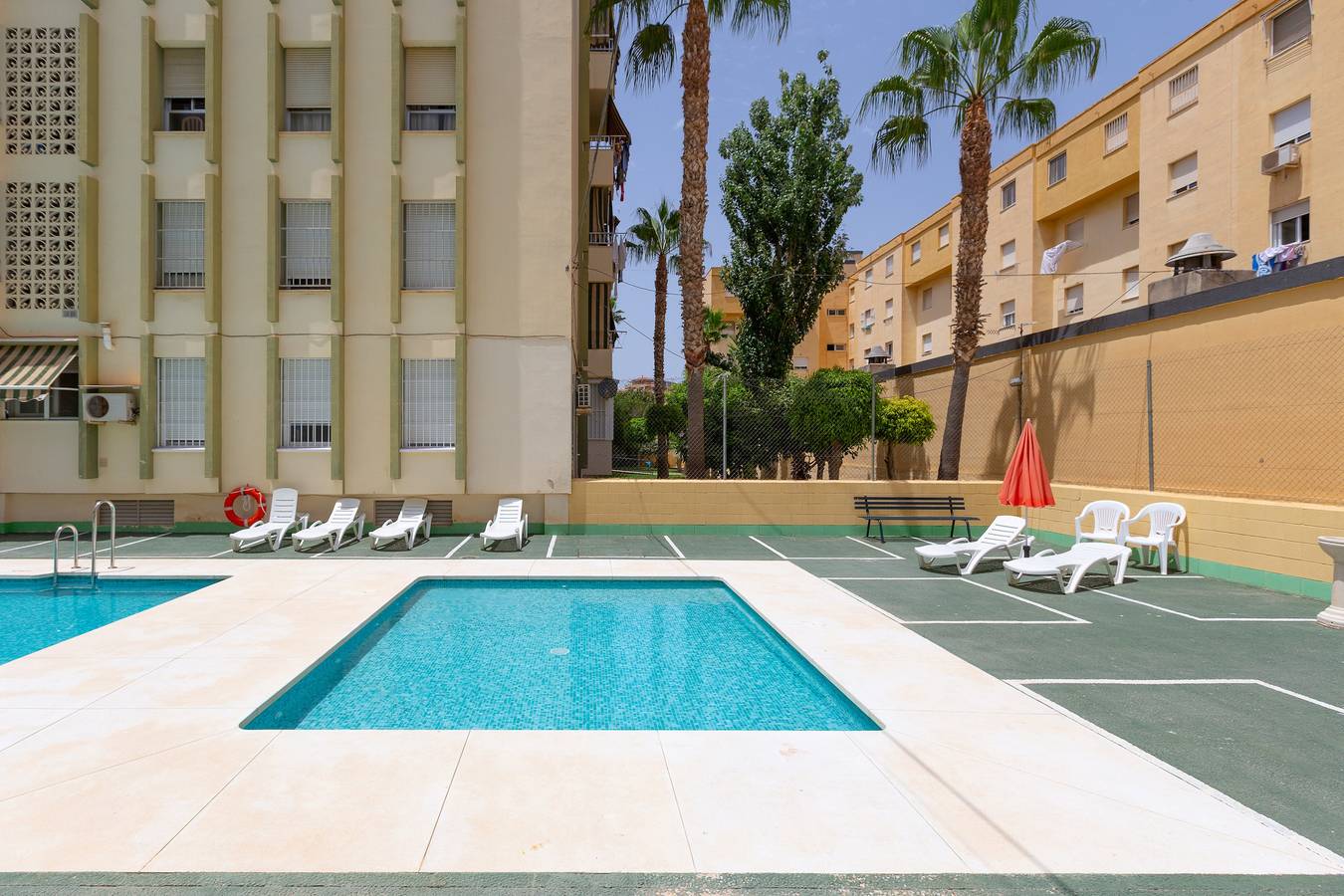 Apartamento entero, Casa Marina in Playa de Torre del Mar, Torre del Mar