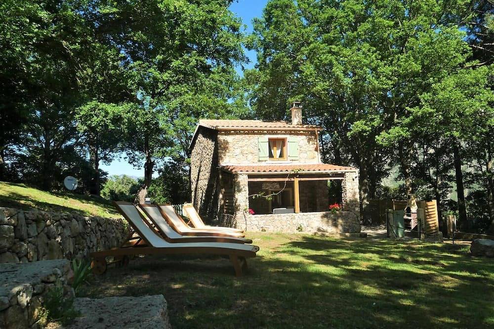 A Caralba - Ghisoni - Gîte in Ghisoni, Parc naturel régional de Corse