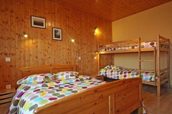 Gîte pour 5 personnes, avec jardin à Saulxures-sur-Moselotte - 3
