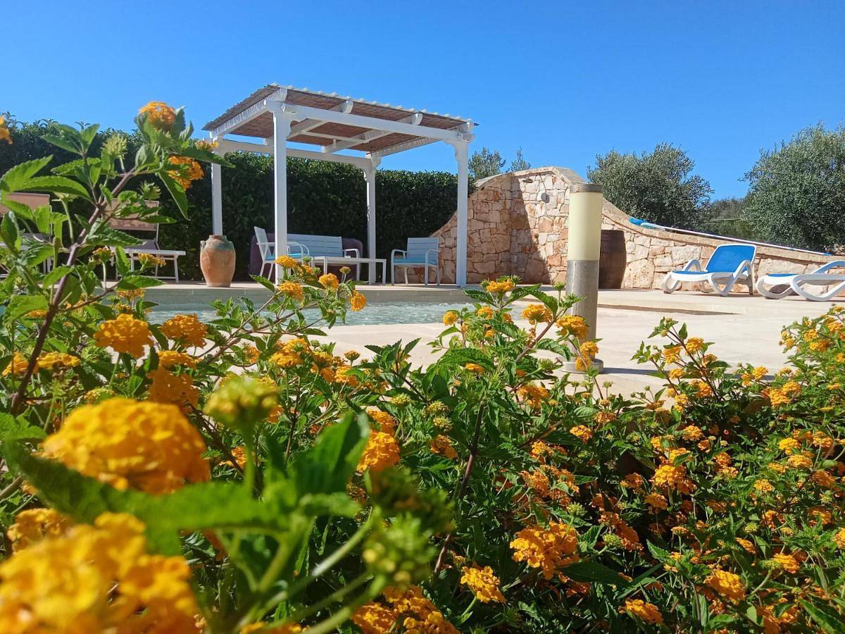 Villa with Private Pool in Ugento, Golfo di Taranto