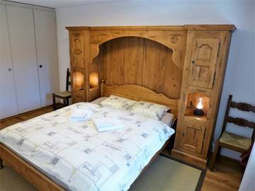 Appartement De Vacances pour 4 Personnes dans Montana (Suisse), Région de Sion-Sierre, Photo 2