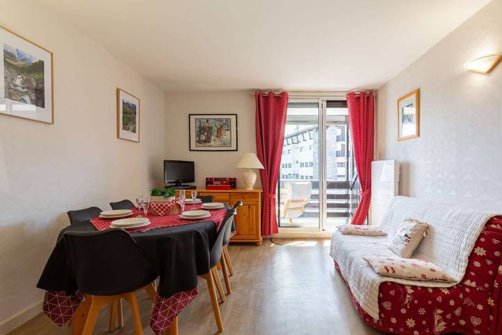 Appartement de vacances pour 6 personnes, avec balcon - 1