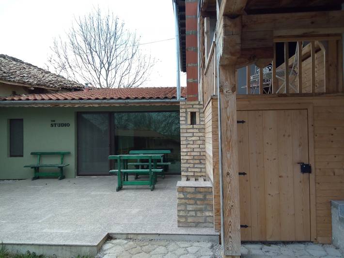 Gîte pour 3 personnes, avec jardin et vue en Bulgarie