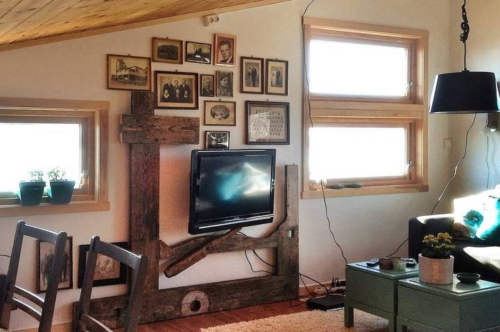 Ferienhaus für 6 Personen, mit Terrasse in Lyngen - 4