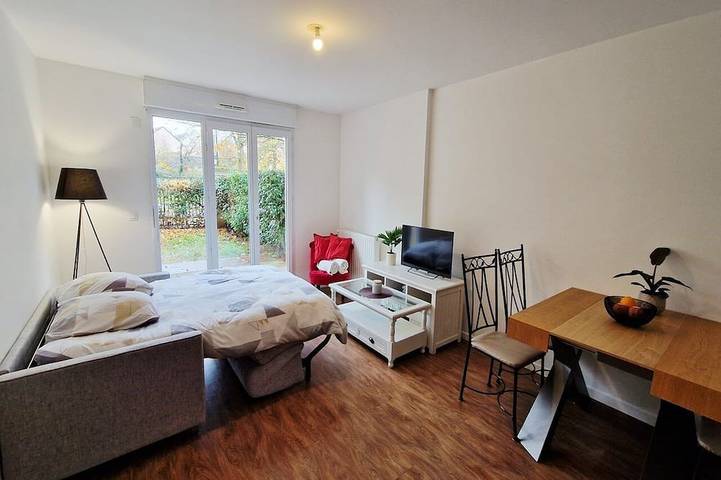 Gîte pour 4 personnes à Claye-Souilly - 4