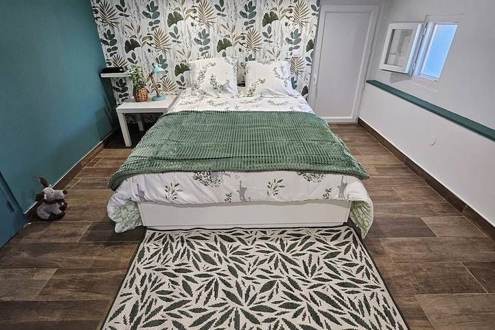 Gîte pour 5 personnes, avec jardin à Villemoustaussou - 4