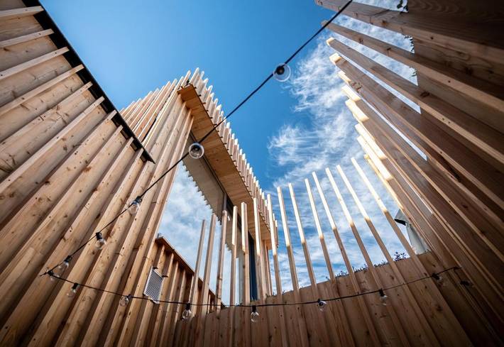 Vakantiewoning voor 2 personen, met balkon in Doornik