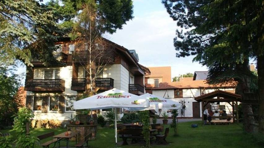 Ferienwohnung für 3 Personen, mit Garten in Waldbrunn - 2