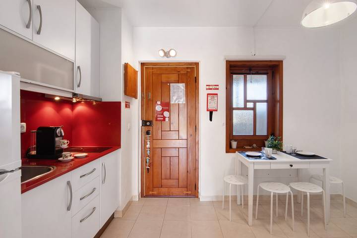 Gîte pour 4 personnes, avec sauna et jardin ainsi que bassin pour enfant et balcon à Cabanas de Tavira - 4