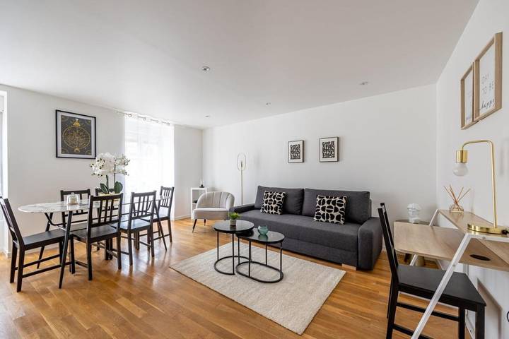 Appartement de vacances pour 5 personnes
