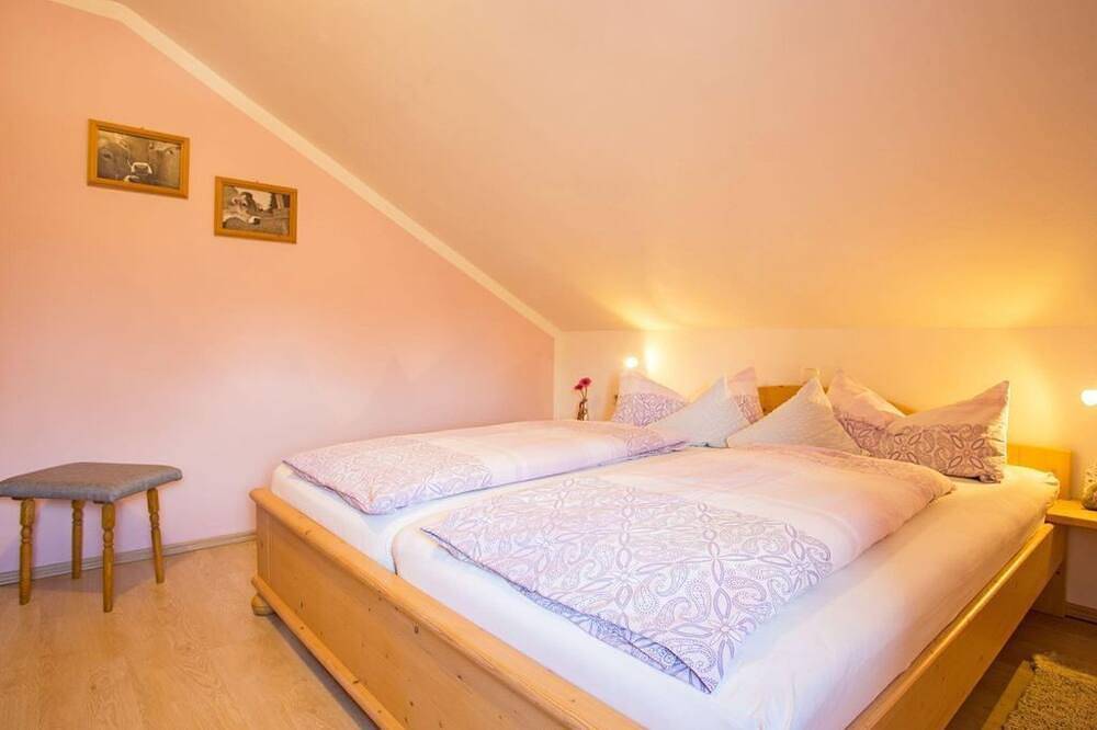 Ganze Wohnung, Ferienwohnung Breitenberg, 2 Schlafzimmer, Du/Wc - Veiter-Hof, Bauernhof in Nesselwang, Bayerisch Schwaben