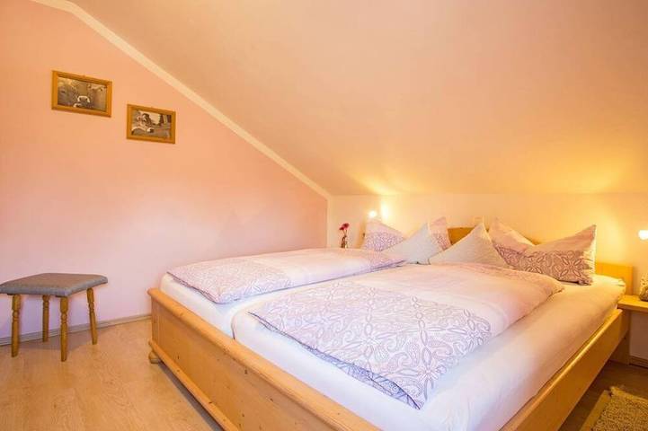 Bauernhof für 4 Personen, mit Garten in Nesselwang - 3