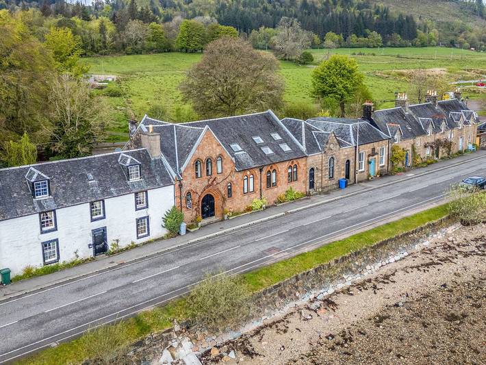 Newton Hall in Argyll & Bute