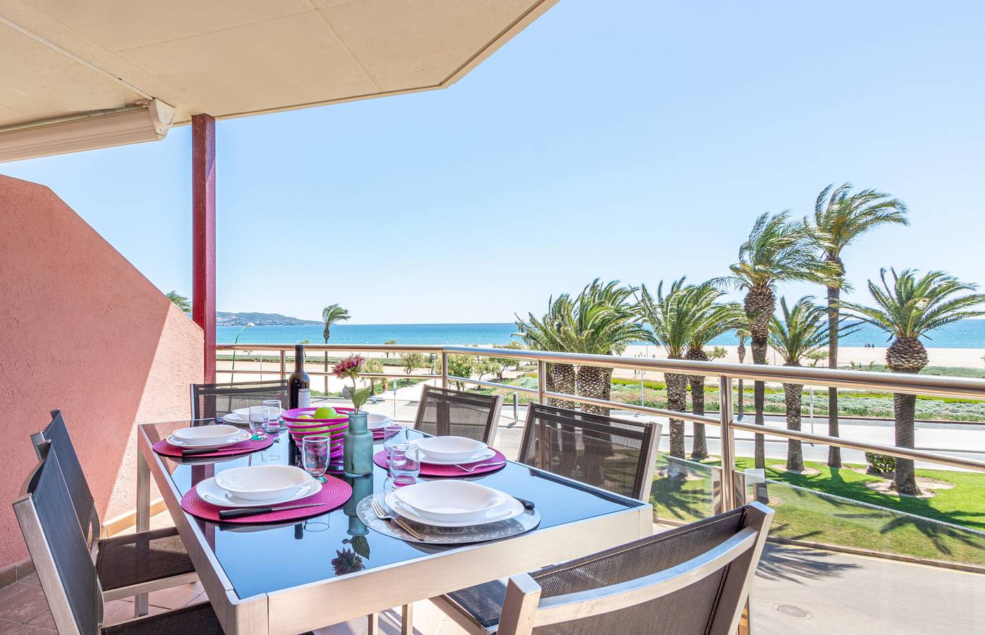Vakantieappartement voor 6 Personen in Castelló d'Empúries, Costa Brava