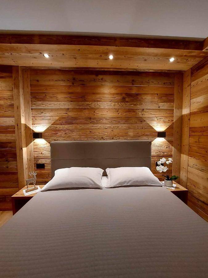 Hotel Corona Ferrea in Sappada, Karnischer Hauptkamm
