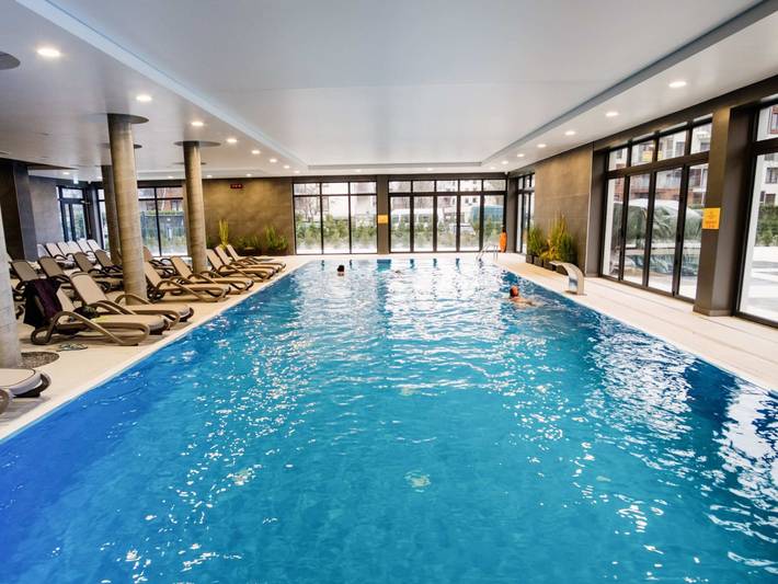 Ferienwohnung für 2 Personen, mit Pool und Garten, mit Haustier - 1