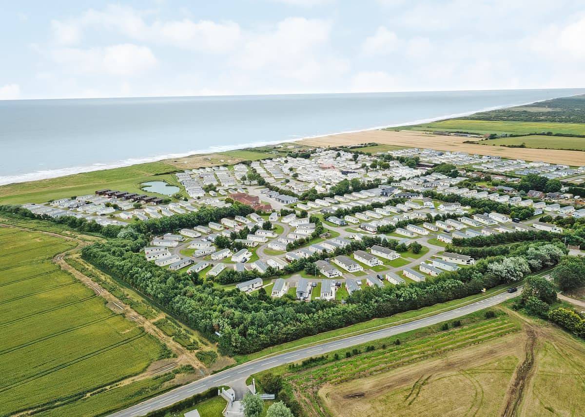 Prestige 3 in Mappleton, Yorkshire del Este