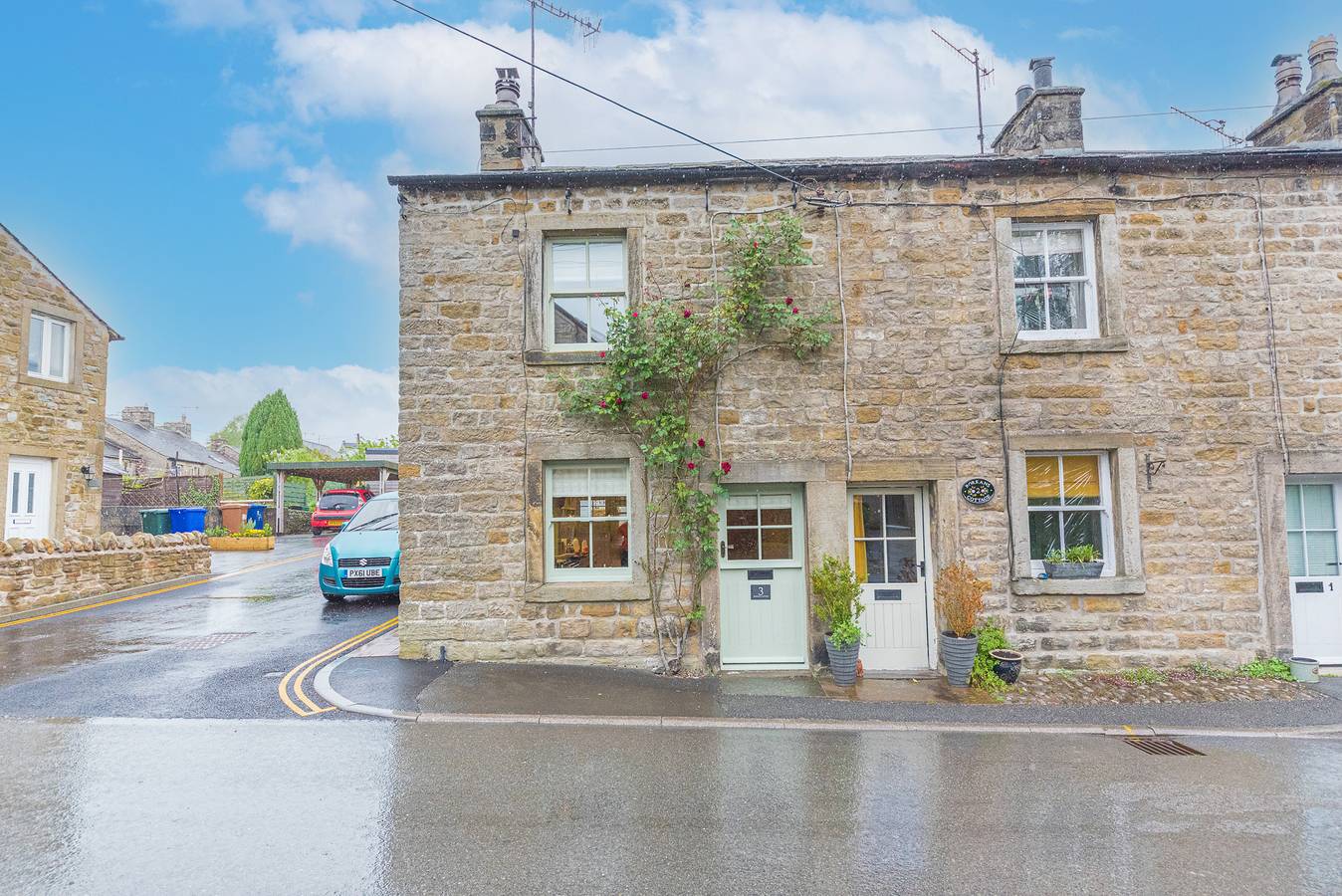 Holiday Rental for 4 People in North Yorkshire, Yorkshire