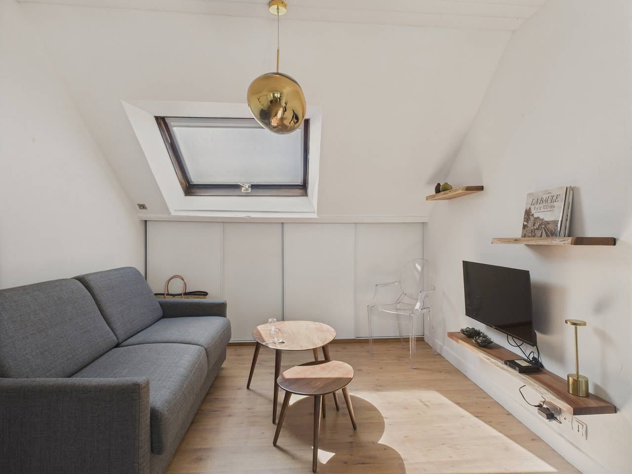 Appartement entier, Vue mer - Appart pour 2 adultes et 1 enfant in Pornichet, Côte d'Amour