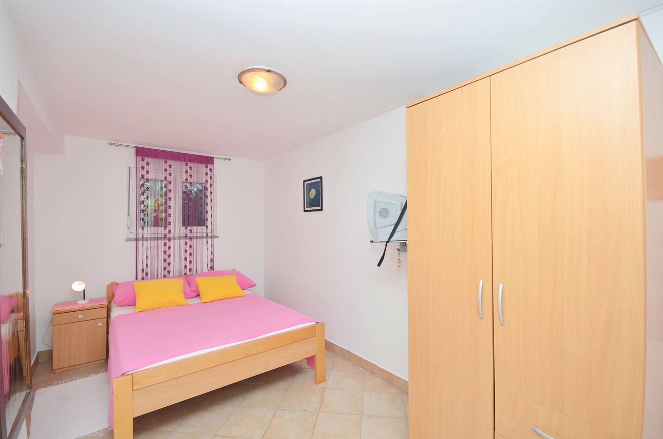 Ganzes Studio, Apartment Gordan in Općina Murter-Kornati, Murter
