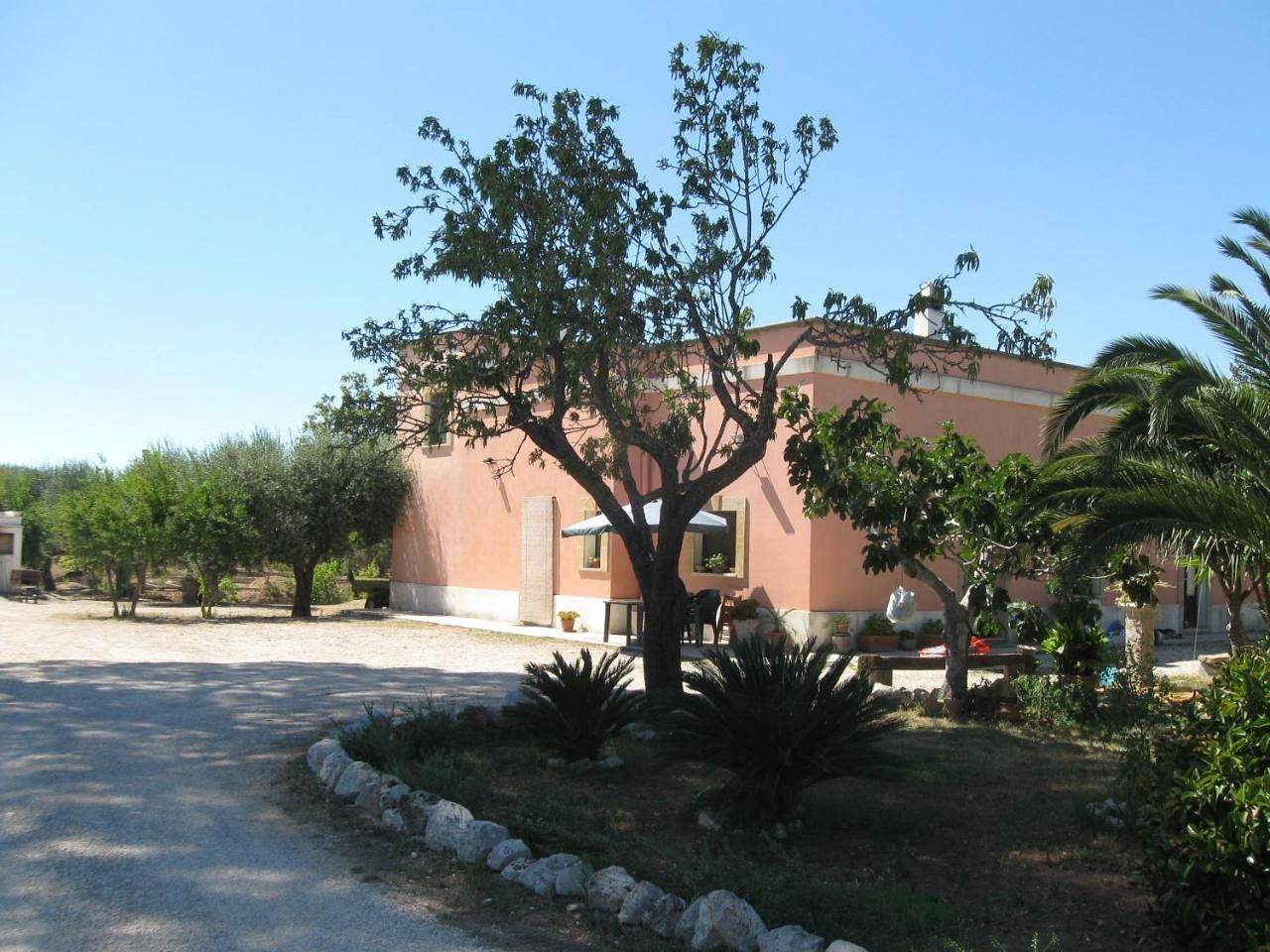 Villa Rita Bed & Breakfast in Campi Salentina, Lecce Provinz