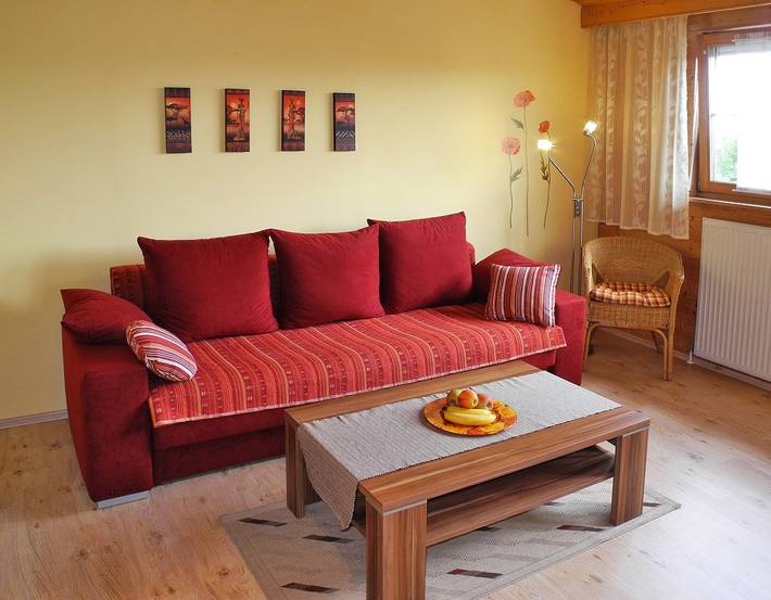 Ferienhaus für 5 Personen, mit Garten und Balkon, kinderfreundlich in Riedenburg - 3