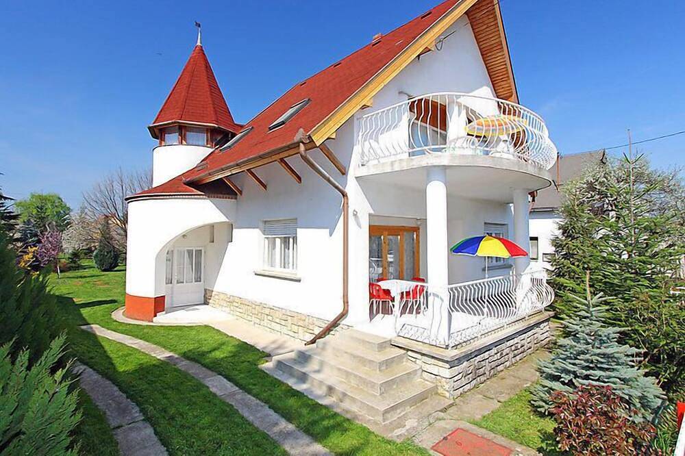 Ganze Wohnung, Anthony 2 in Balatonboglar, Plattensee Südufer