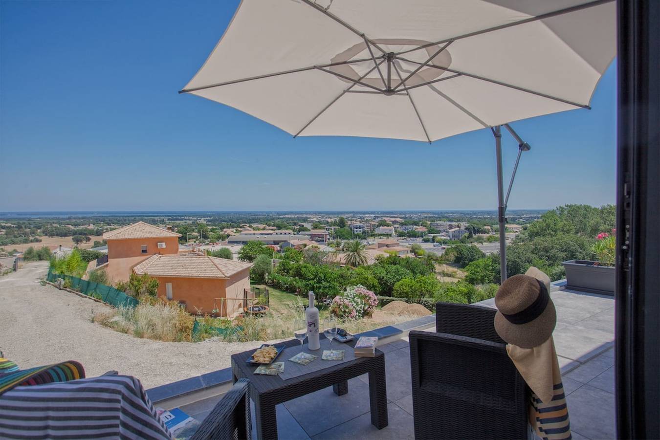 Appartement entier, Casa Dolce Vita           in Borgo, Région de Bastia